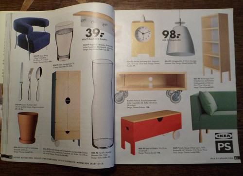 Legendäre IKEA PS Karaffe mundgeblasenes Glas 1 L Design Sofia Uddén 1997 - Bild 8 von 8