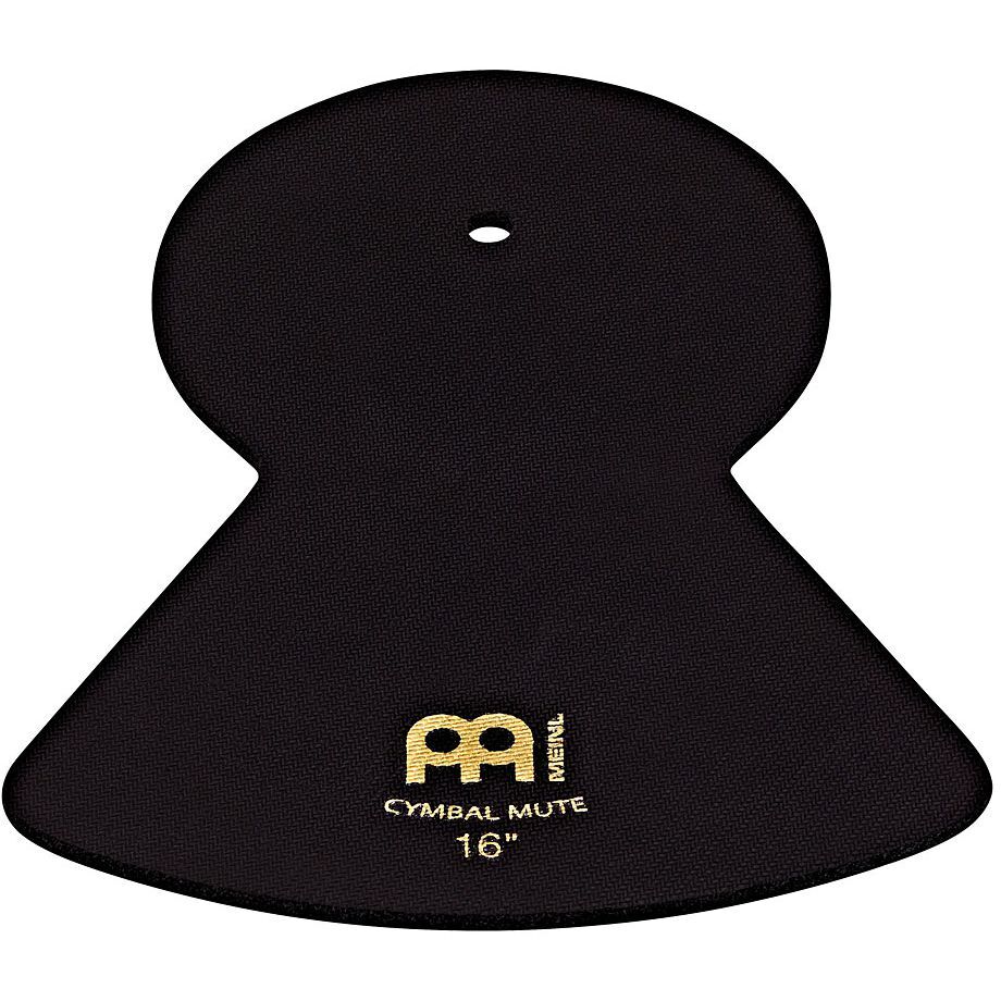 Übungspad Meinl 16 Cymbal Mute Schlagzeug Drum Practice Pad NEU
