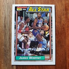 Topps 1992-93 Basketball Cards - Assorted Singles - You Pick