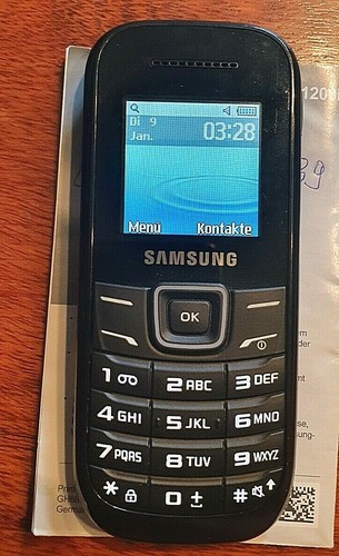 Samsung GT-E1200i---buen estado - Imagen 3 de 4
