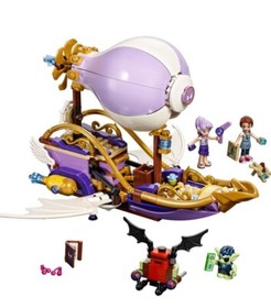 Lego Elves #41184 Aira's Airship & the Amulet Chase New ~ Excellent Condition!