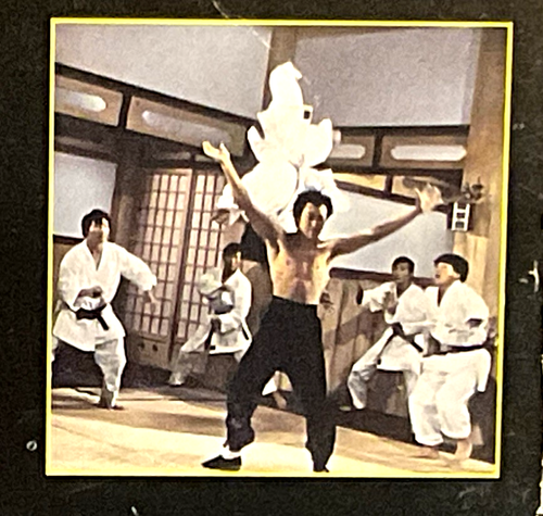 Vintage 1993 The Chinese Connection Bruce Lee The One And Only VHS - Picture 8 of 12