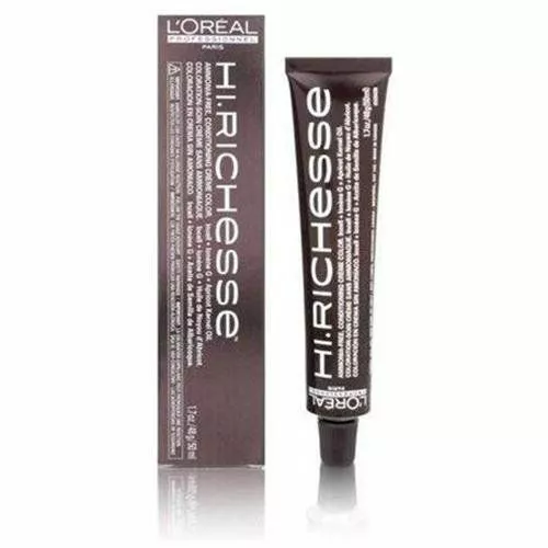 L'Oreal DIA Richesse Ammonia-Free Demi-Permanent Creme Haircolor 1.7 oz