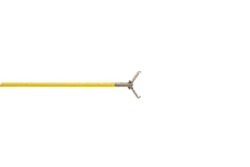 Flexible Rat Tooth Grasper, 1.8 x 2300mm