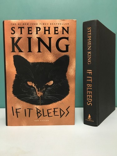 If It Bleeds by Stephen King 1st/11th HC/DJ 2020 - Bild 6 von 8