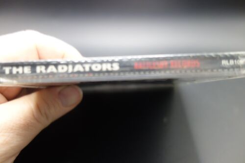 The Radiators - The Radiators - 2001 CD - Neu, Factory Sealed - Bild 3 von 3