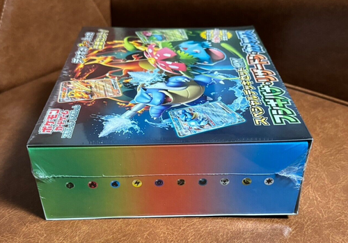 Pokemon Card Special Deck Set ex Venusaur Charizard Blastoise Japanese Sealed - Picture 9 of 10