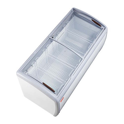 VEVOR 460L Kommerzielle Eisvitrine Gelato-Tauch-Gefrierschrank - Bild 11 von 12