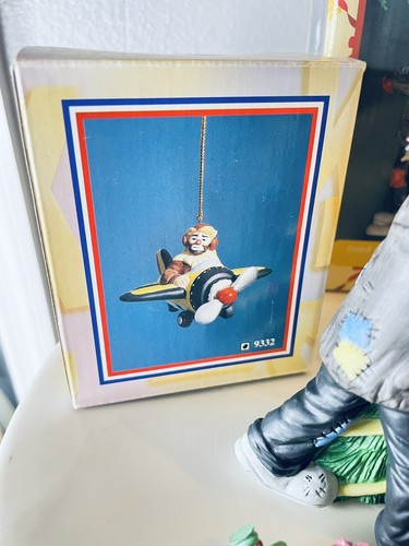 The Original Emmett Kelly Circus Collection Ornaments Figurine Lot of 10 Items - Picture 7 of 10