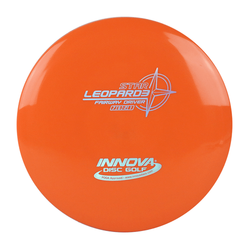 Innova Disc Golf Star Leopard3 Fairway Driver 7/5/-2/1 - Choose Exact Disc - Picture 22 of 67
