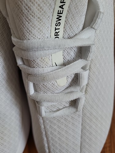 Nike Womens Viale AA2181-010 White Running Shoes Sneakers Size 8 - Picture 9 of 14