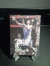 2020-21 Panini Chronicles - Luminance #165 Tyrese Maxey (RC)