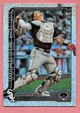 Korey Lee Chicago White Sox 2025 Topps Sandglitter #257
