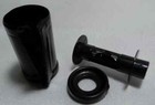 g Wielokrotnie ładowalny kanister LOMO 35mm Kaseta z folii metalowej, plastikowa szpula odbiorcza 2652
