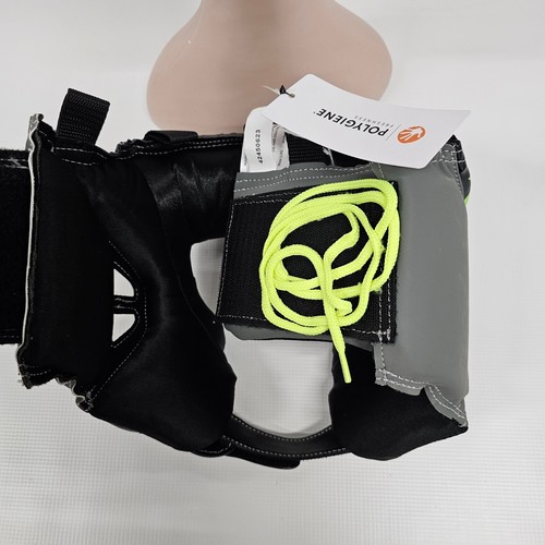 Century Brave Youth Headgear L/XL - Green / Black - Picture 5 of 6