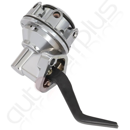 Fits Ford Mechanical Fuel Pump 80GPH w/ Fittings - 260 289 302 351W Small Block - Picture 4 of 9