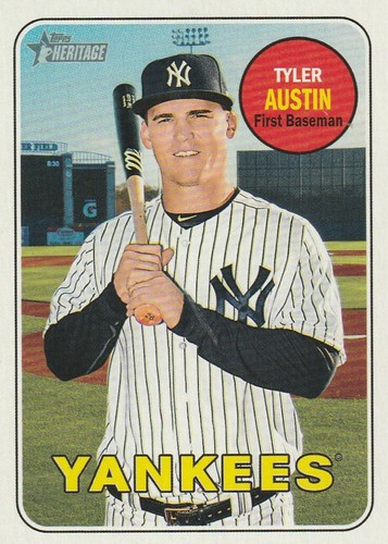 2018 Topps Heritage Baseball Cards Complete Your Set - Multi Card Discount - Picture 222 of 243