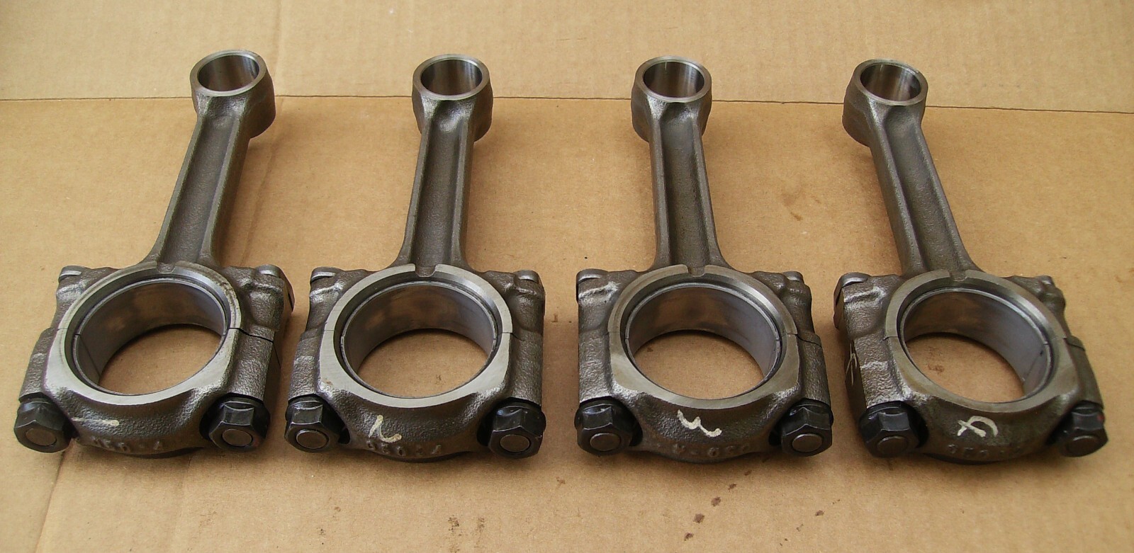 200607 Kawasaki Ninja ZX14 crankshaft with rods GREAT shape eBay