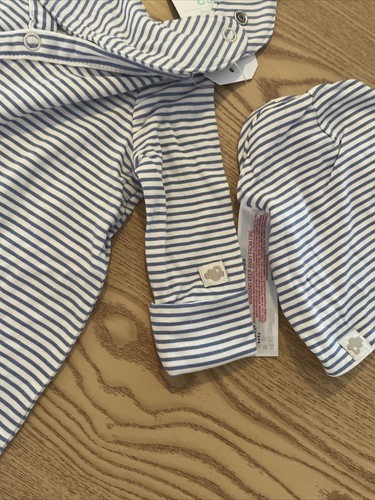 baby boys bundle of clothes size 0-3 months - Picture 5 of 14