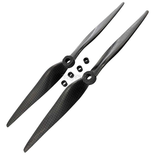 11x5 Electric Carbon Fiber Propeller A Blade for Quadcopter Multirotor FPV Drone - Picture 6 of 6