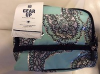 Pottery Barn Teen Gear Up Dual Compartment Lunch Bag Pretty Paisley Pottery Barn Teen Gear Up Dual Compartment Lunch Bag Pretty Paisley