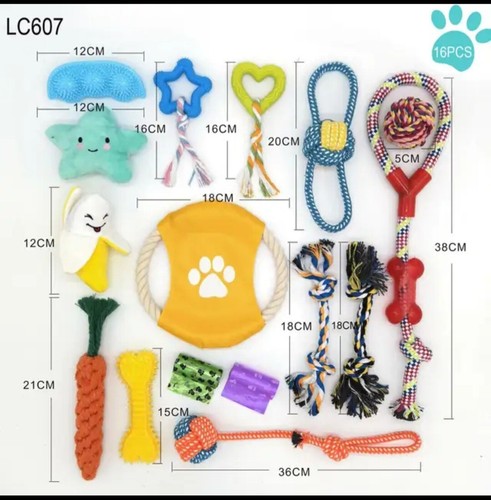 FUN PET Play Toy Set - Picture 6 of 9