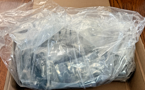 Brand new Vintage Sealed Mugen Seiki MTX5 Kit 4WD Belt 1/10 Touring Car - Picture 3 of 3