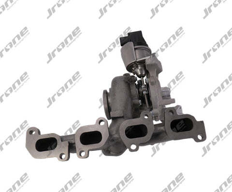 New Turbocharger For Audi A1 & VW Passat/Touran/Polo/Golf/Skoda Fabia 1.6L TDI - Bild 6 von 6