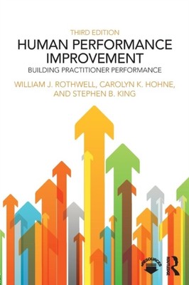  Human Performance Improvement by Stephen B. King  NEW Paperback  softback