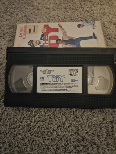 The Toy VHS Movie Richard Pryor - Picture 3 of 4