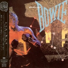 David Bowie - Let's Dance (Japanese Import)(CD), Japan