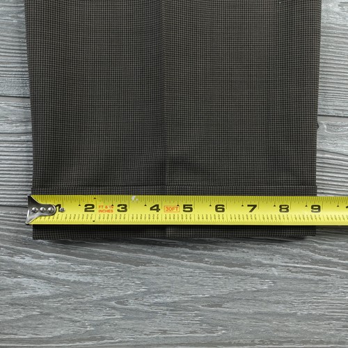 Brooks Brothers 346 Stretch Full Suit Men's 43L 36W 2 Piece Brown - Picture 16 of 16