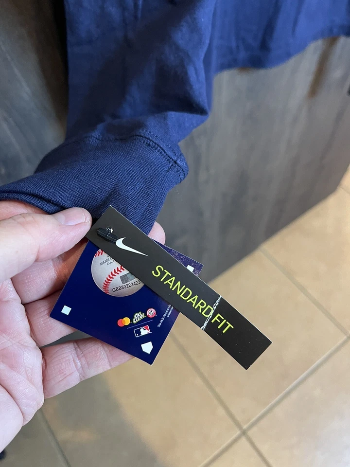 Nike NFL Dallas Cowboys Them Boys Camiseta Manga Larga Adulto Grande Manga Larga Foto 4 de 4