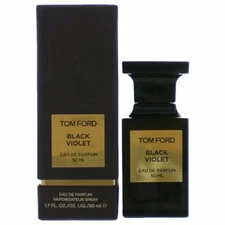 Black Violet By Tom Ford 1.7oz/50ml Eau De Parfum Spray  RARE