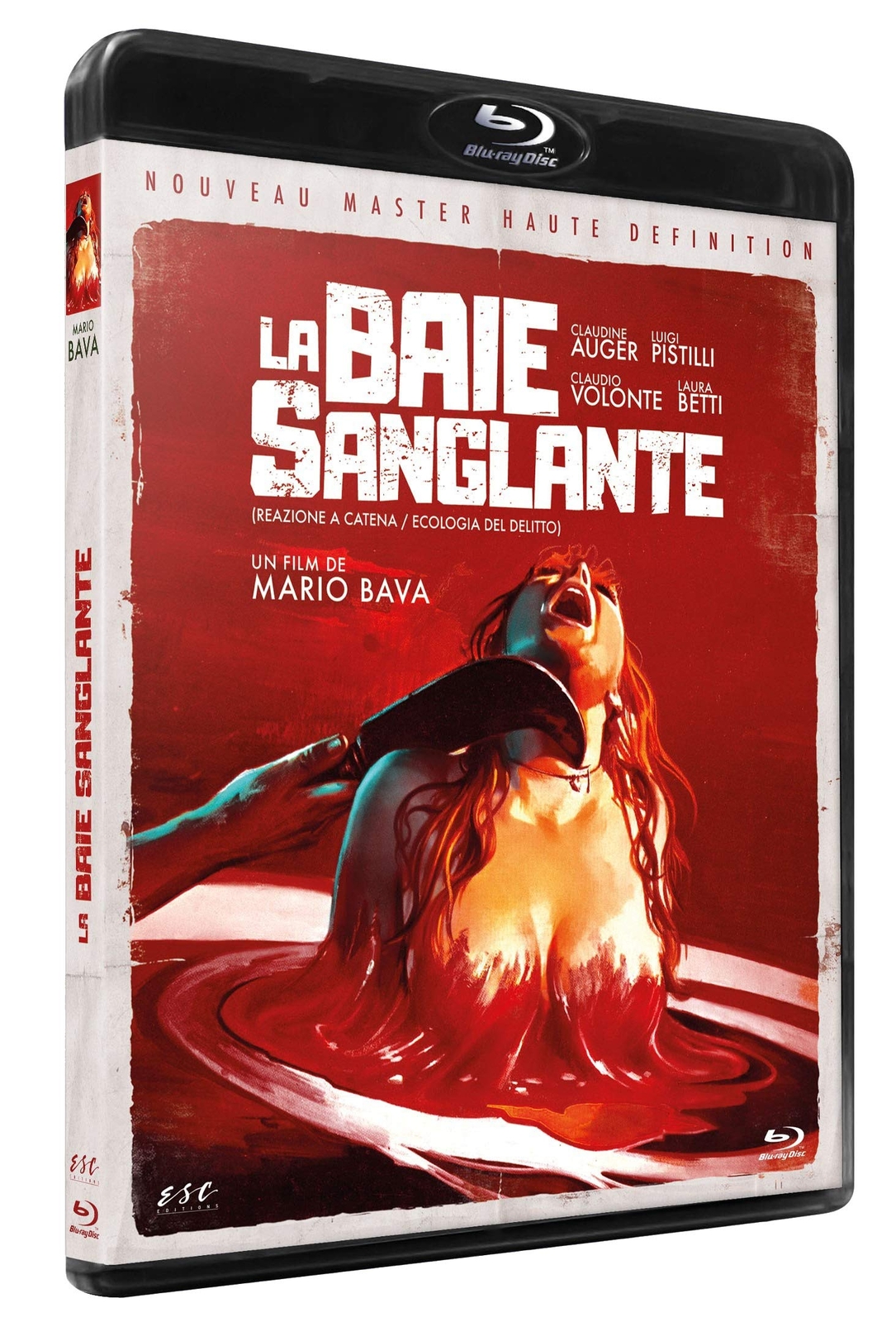 LA BAIE SANGLANTE (Blu-ray)