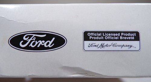Ford 1964 1/2 Mustang High Speed Diecast Toy Car Model NO. HF-438 Collectible - Picture 7 of 7