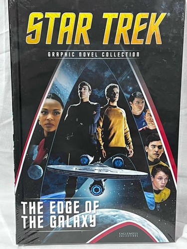 Eaglemoss STAR TREK Graphic Novel Collection Comic Book Hardcover HB You Picks - Picture 18 of 40