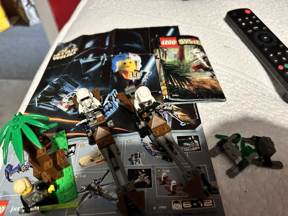 船・ボート STAR WARS /SPEEDER BIKES / 7128 LEGO Star Wars Speeder Bikes Set #7128 42884071288| eBay