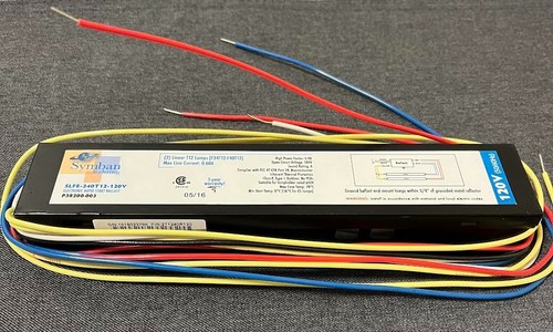 SYMBAN LIGHTING P33200-003 (LOT OF 7 ) - Picture 1 of 2