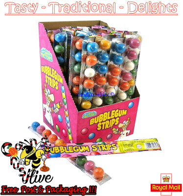 Bubblegum Balls 200g Grams SCREWBALL Pick n Mix RETRO SWEETS Party Xmas Bubblegum Balls 200g Grams SCREWBALL Pick n Mix RETRO SWEETS Party Xmas
