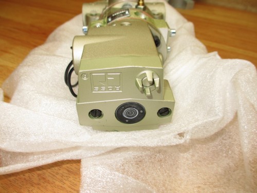 Ross 2773B5007Z *NEW* Pneumatic Valve Assembly 3-Way - Picture 10 of 12