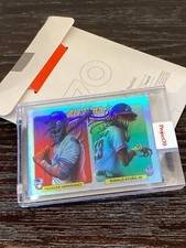 Topps Project 70 Alex Pardee Topps Baseball #ASG2 Hernandez Acuna Rainbow Foil