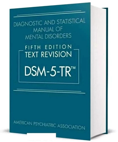 DSM-5-TR Diagnostic and Statistical Manual of Mental Disorders : HARDCOVER - Picture 5 of 7