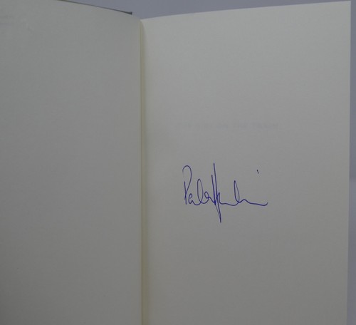 Paula Hawkins - The Girl on the Train - SIGNED 1st 1st - Basis for Film - NR - Picture 6 of 7