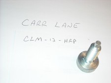 CLM-12-HRP, Carr Lane, Hand Retract Plunger, New Old Stock
