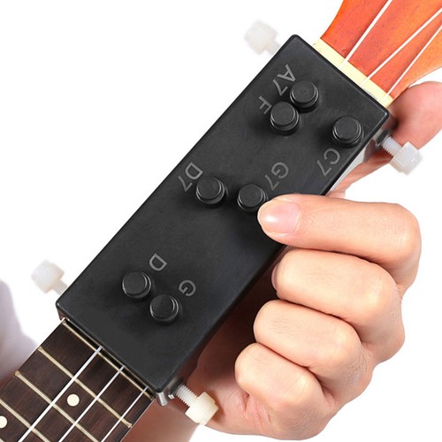 Ukulele Chord Trainer Quickly Change Chord Assisted Learning Tool Ukulele Guitar
