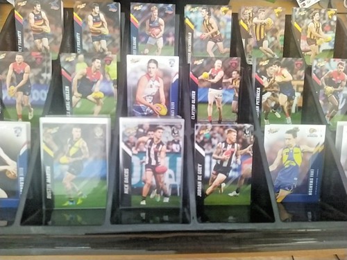 2024 SELECT AFL AFLW FOOTY STARS COMMON CARDS PICK YOUR CARD (not teamcoach) - Picture 5 of 6