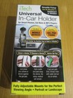 Grip Universal Mounts & Holders for Alcatel One Touch