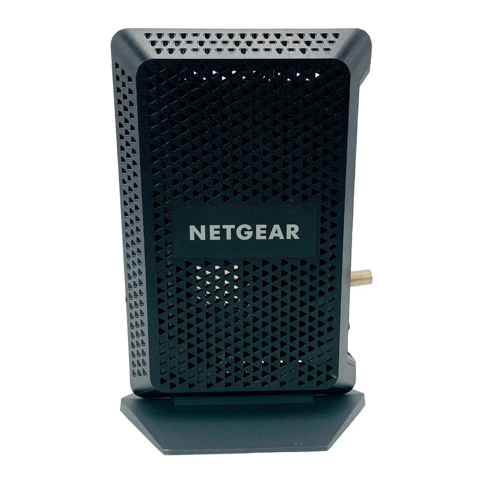 NETGEAR CM600 Kabel Modem Docsis 3.0 Comcast Xfinity Cox Spectrum Mit Bündel - Bild 3 von 4