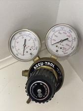 Accu-Trol RD-7-3 Compressed Gas Regulator 4000PSI